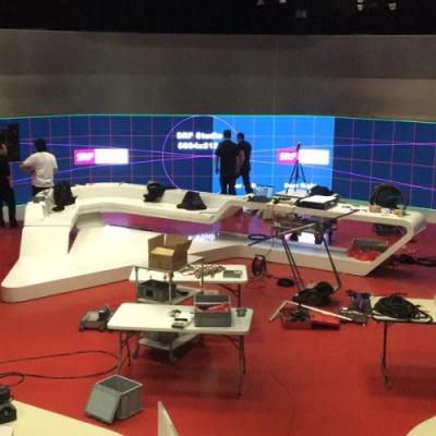 TV Studio, NIC 3.9
