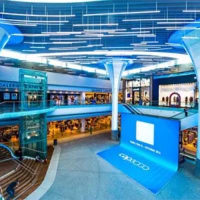 Shopping Mall, BO&NI 6.25