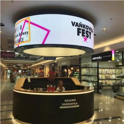 Shopping Center, NIC 3.9