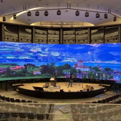 Conference Hall, Rental Series