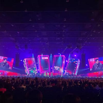 Live Music Event, Rental Series
