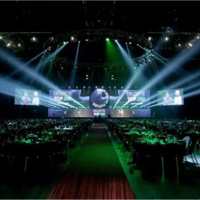 The Deloitte Top 200 Awards,  Tekken 3.9