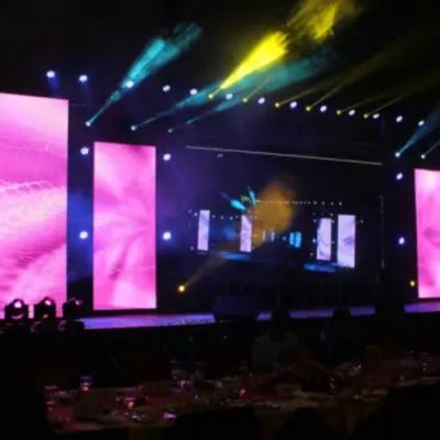 Stage Rental LED Display