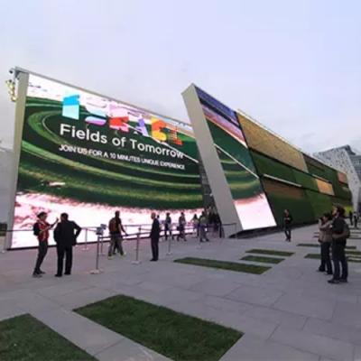 Milan Expo, P 8.9