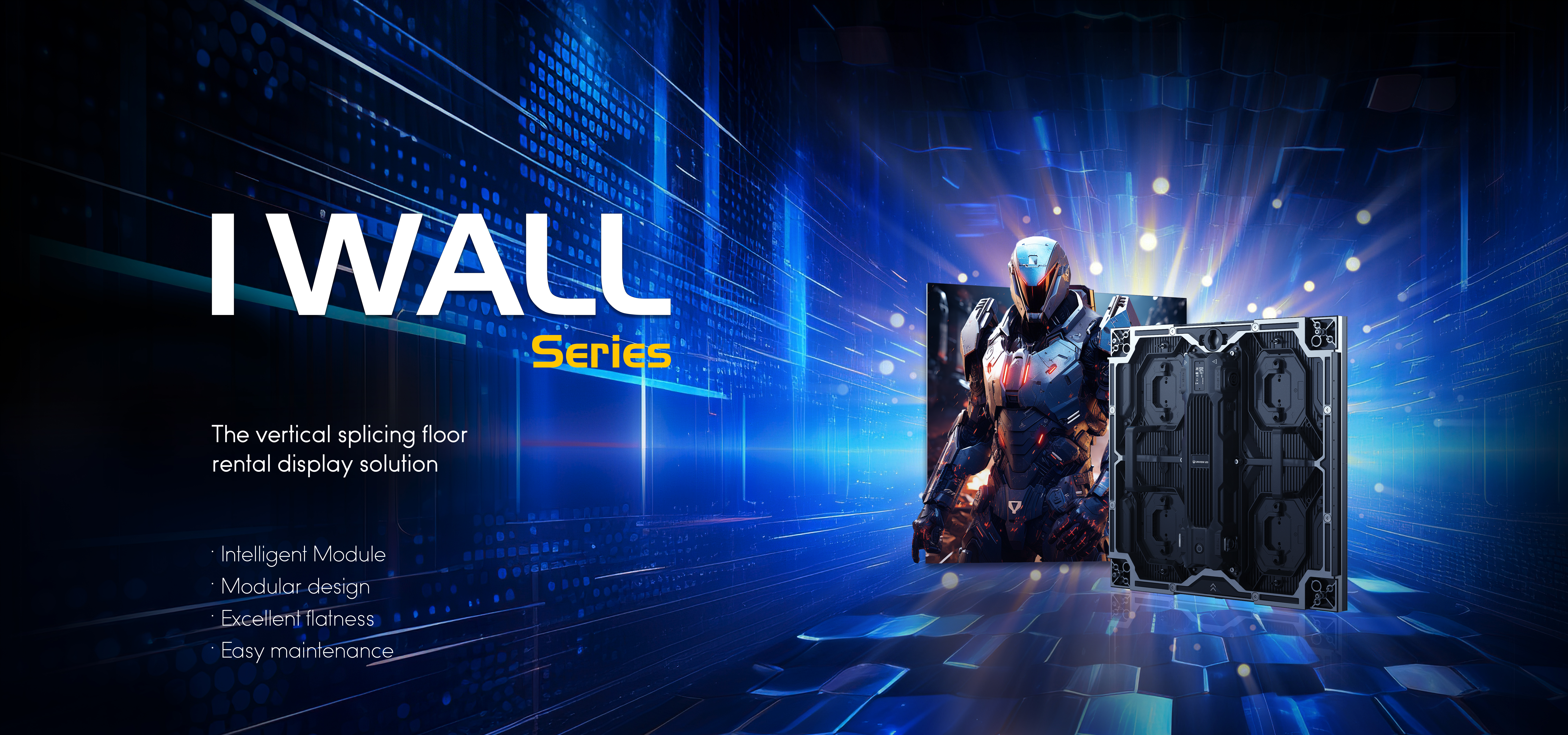 I Wall Series