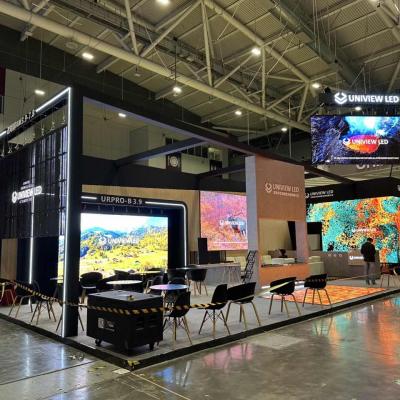 Univiewled Reveals Cutting-Edge Display Technologies at ISLE2025 in Shenzhen