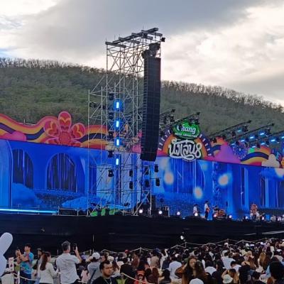 Chang Music Connection, Thailand
